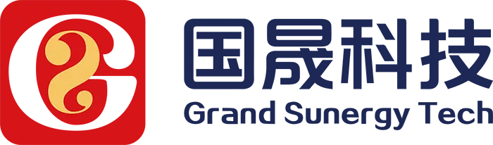 国晟科技logo