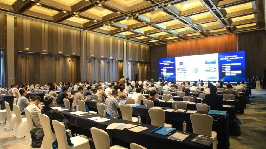 激活“蓝色经济”新动能，国晟科技出席2024中国海上光伏大会